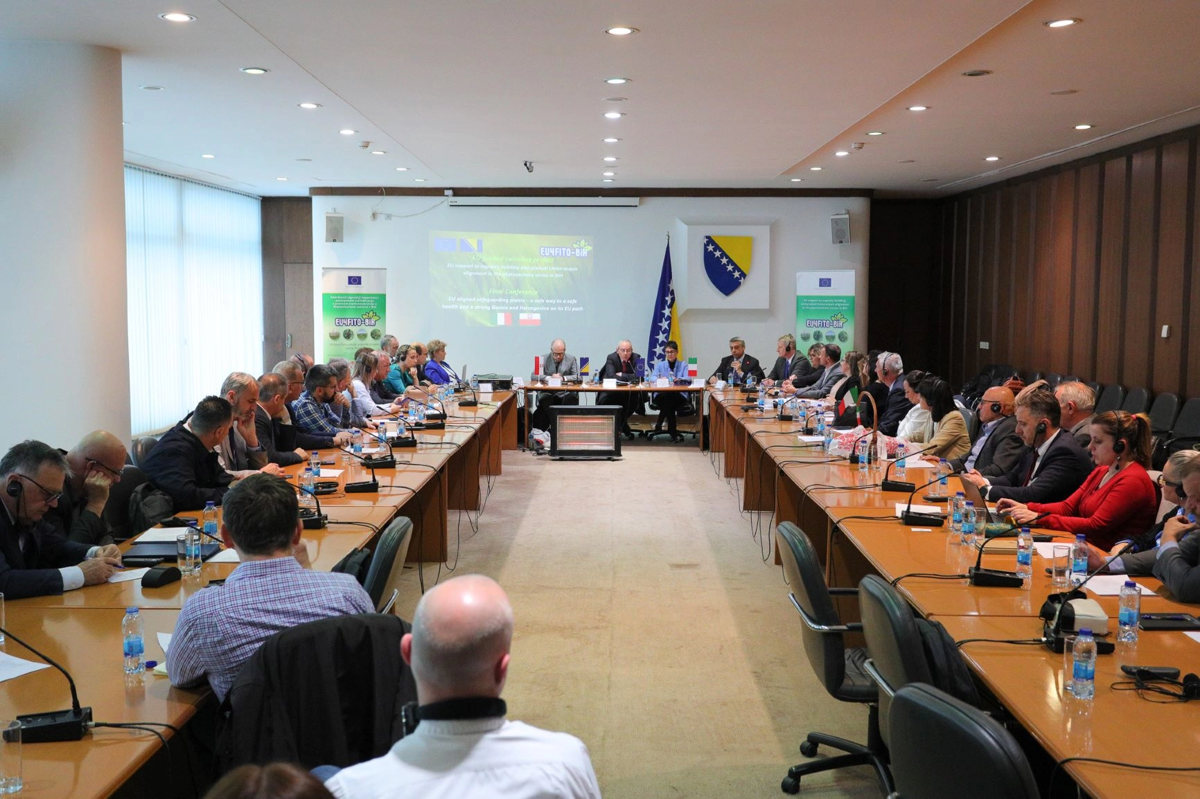 EU pomaže BiH da napreduje ka europskim standardima u fitosanitarnom sektoru